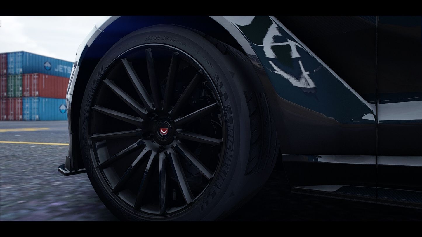 Vossen VPS305