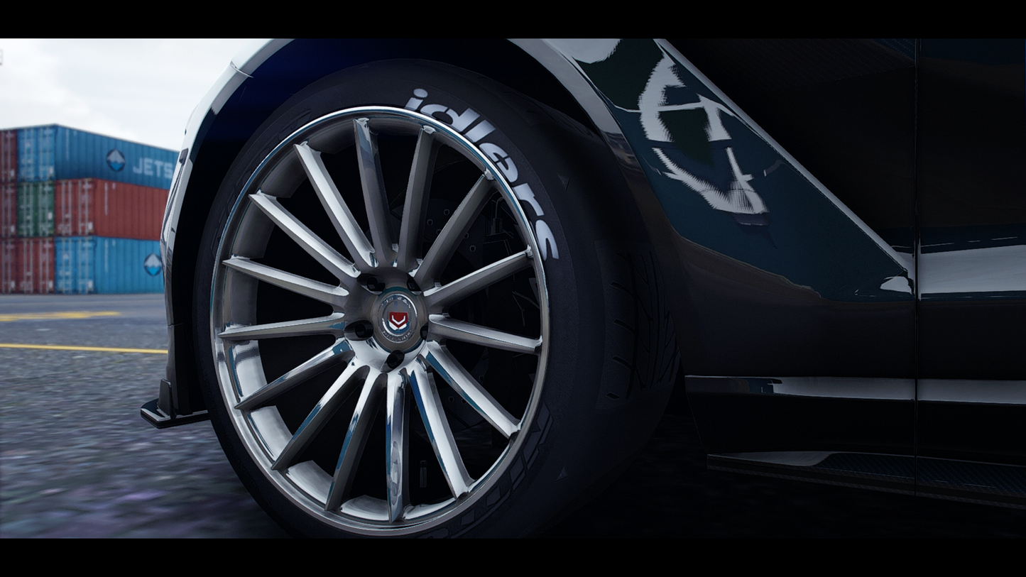 Vossen VPS305