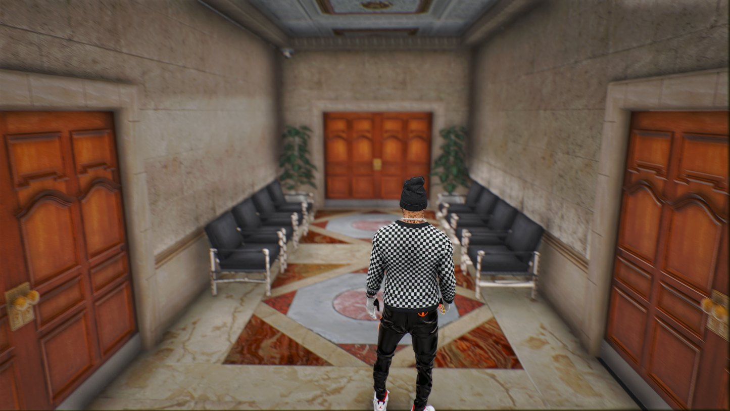 Open Interior City Hall V2 Overview