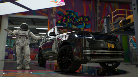 Rover Overfinch Falcon 1.0