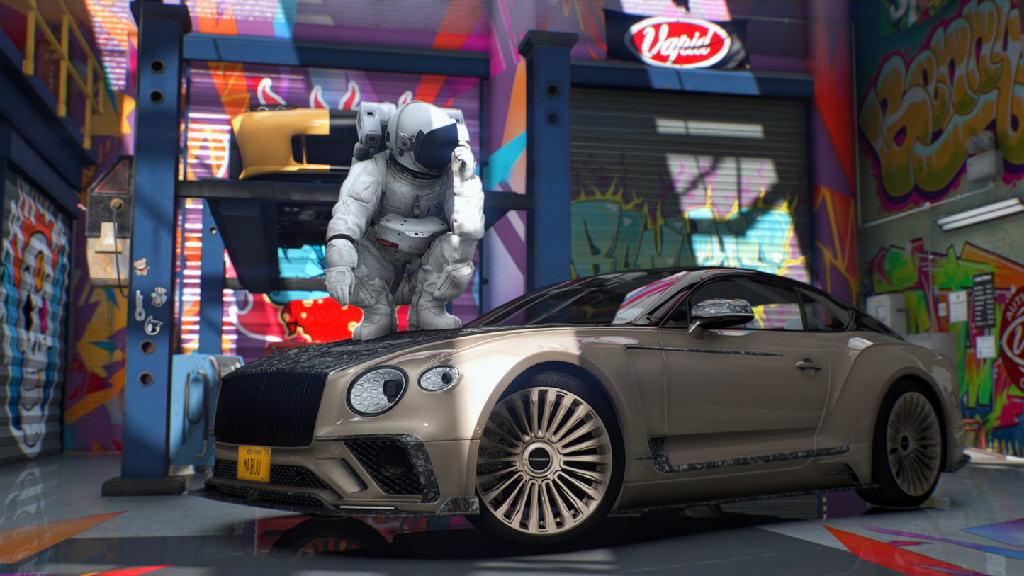 Mansory CS11