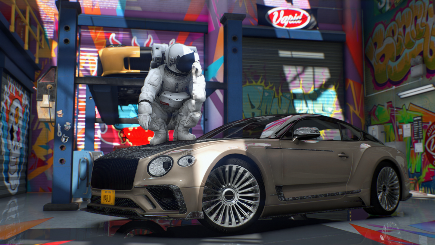 Mansory CS11