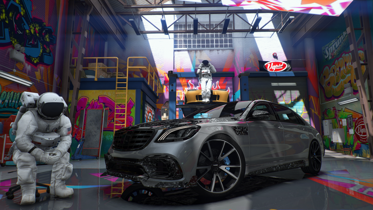 Mansory Y5