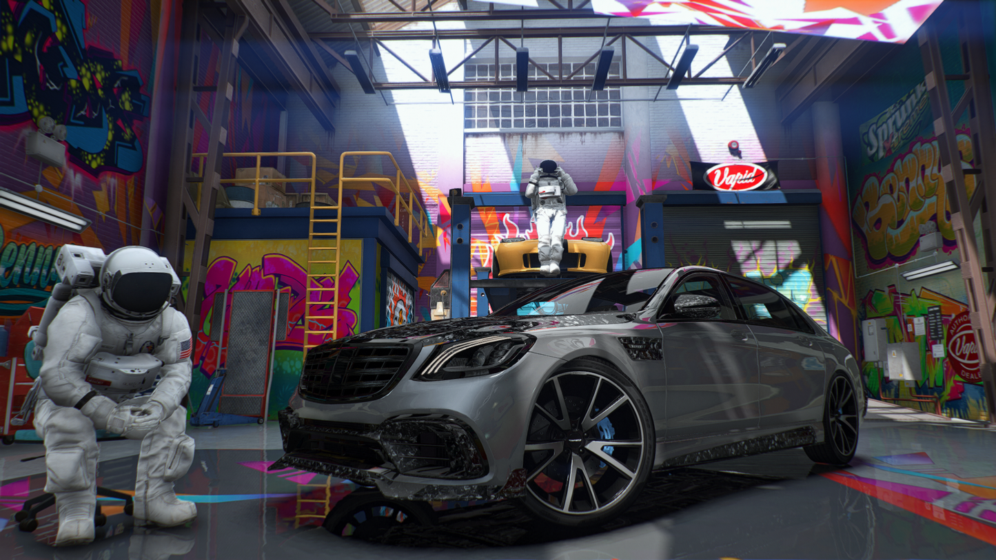 Mansory Y5