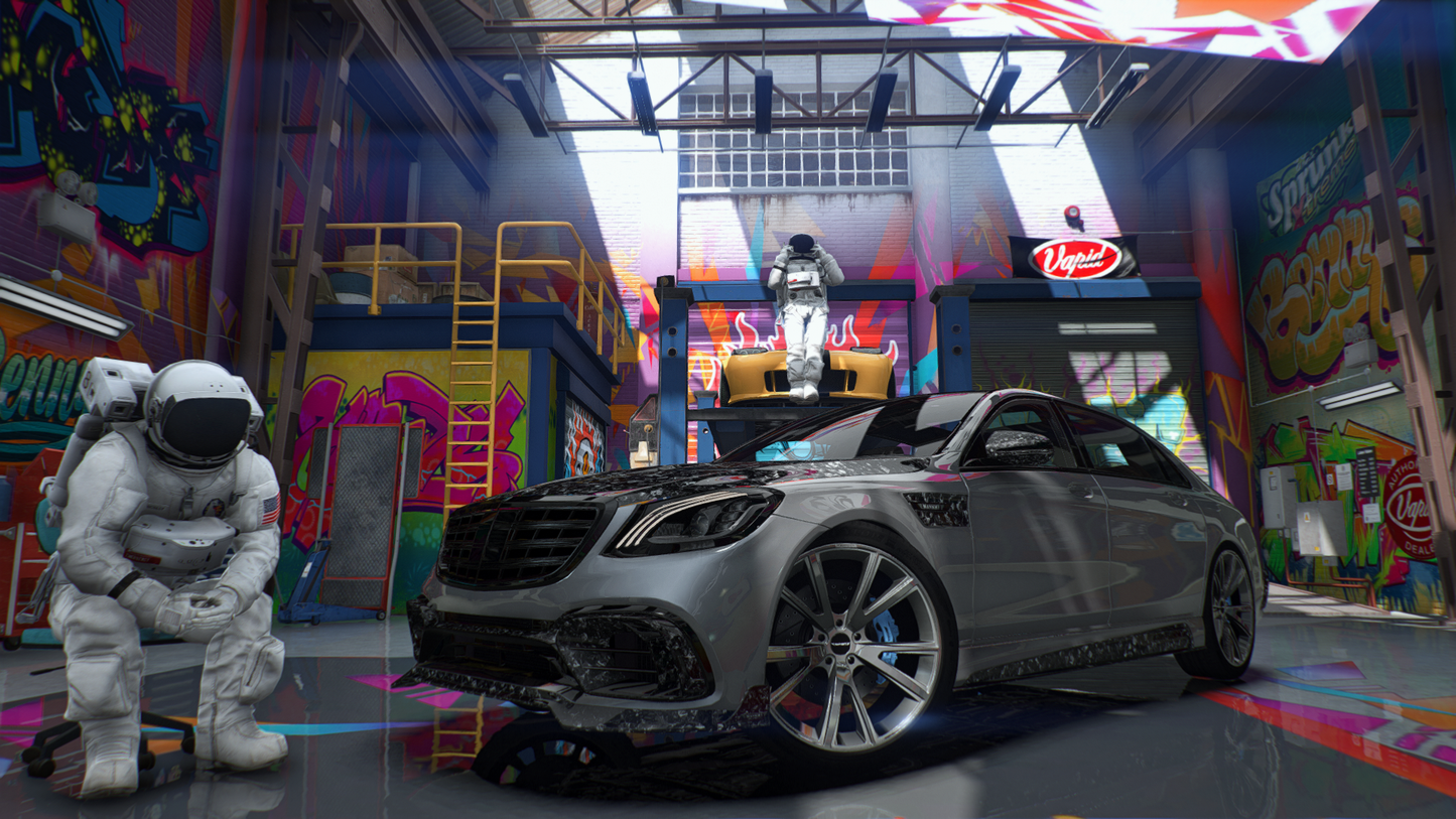 Mansory Y5