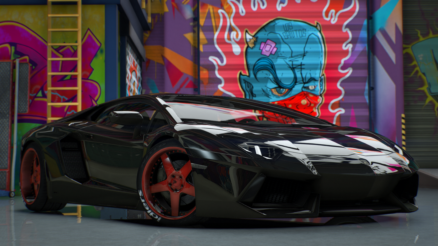 Avant Grade F230