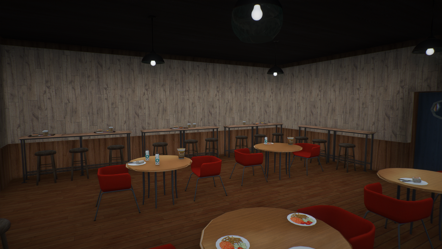 Barracuda Cafe