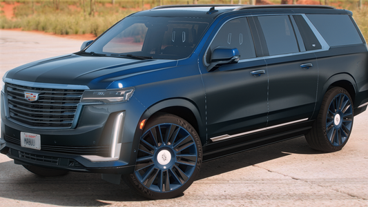 Cadillac Escalade Rim 1 1.0
