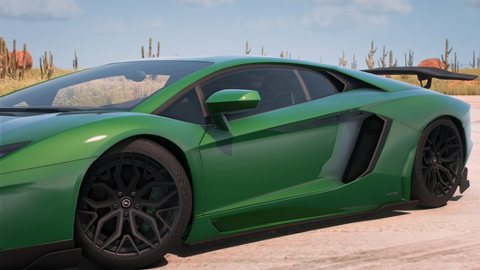 Zp Forged R Deep Concave