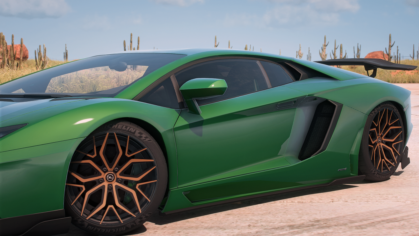 Zp Forged R Deep Concave