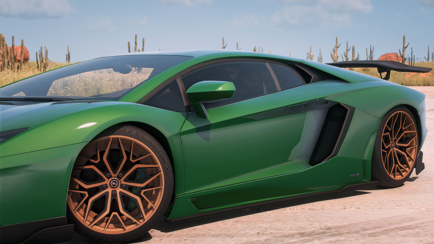 Zp Forged R Deep Concave