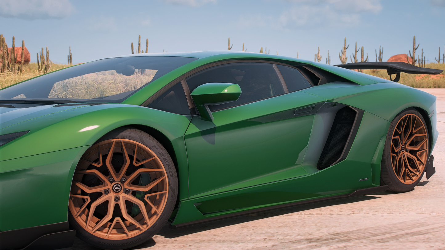 Zp Forged R Deep Concave