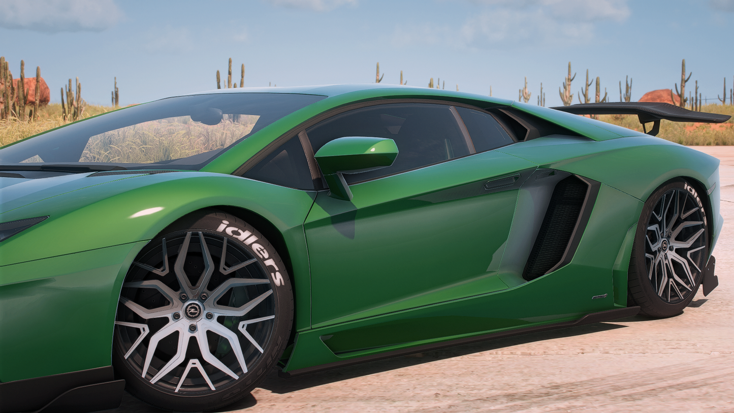Zp Forged R Deep Concave