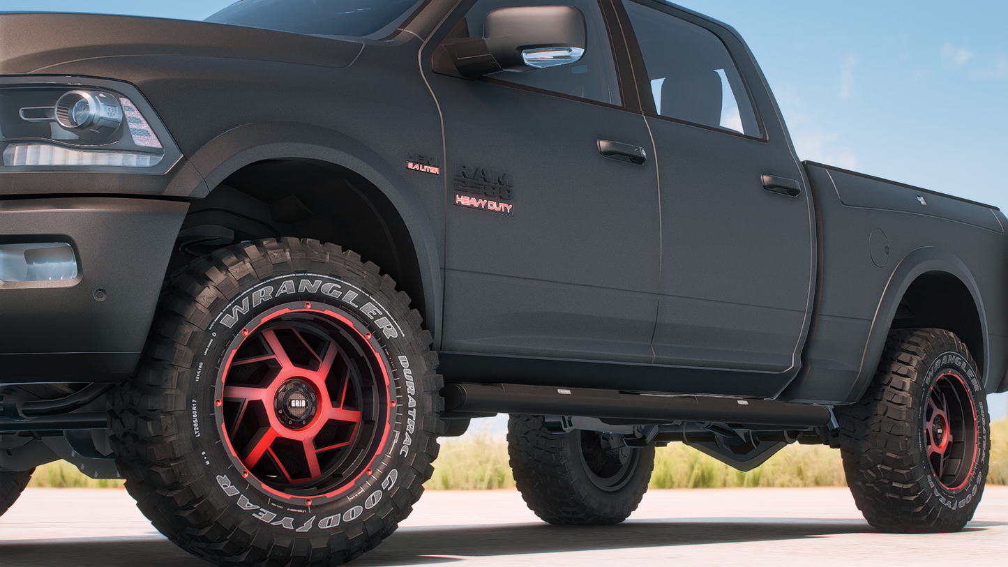 Grid Offroad GD14