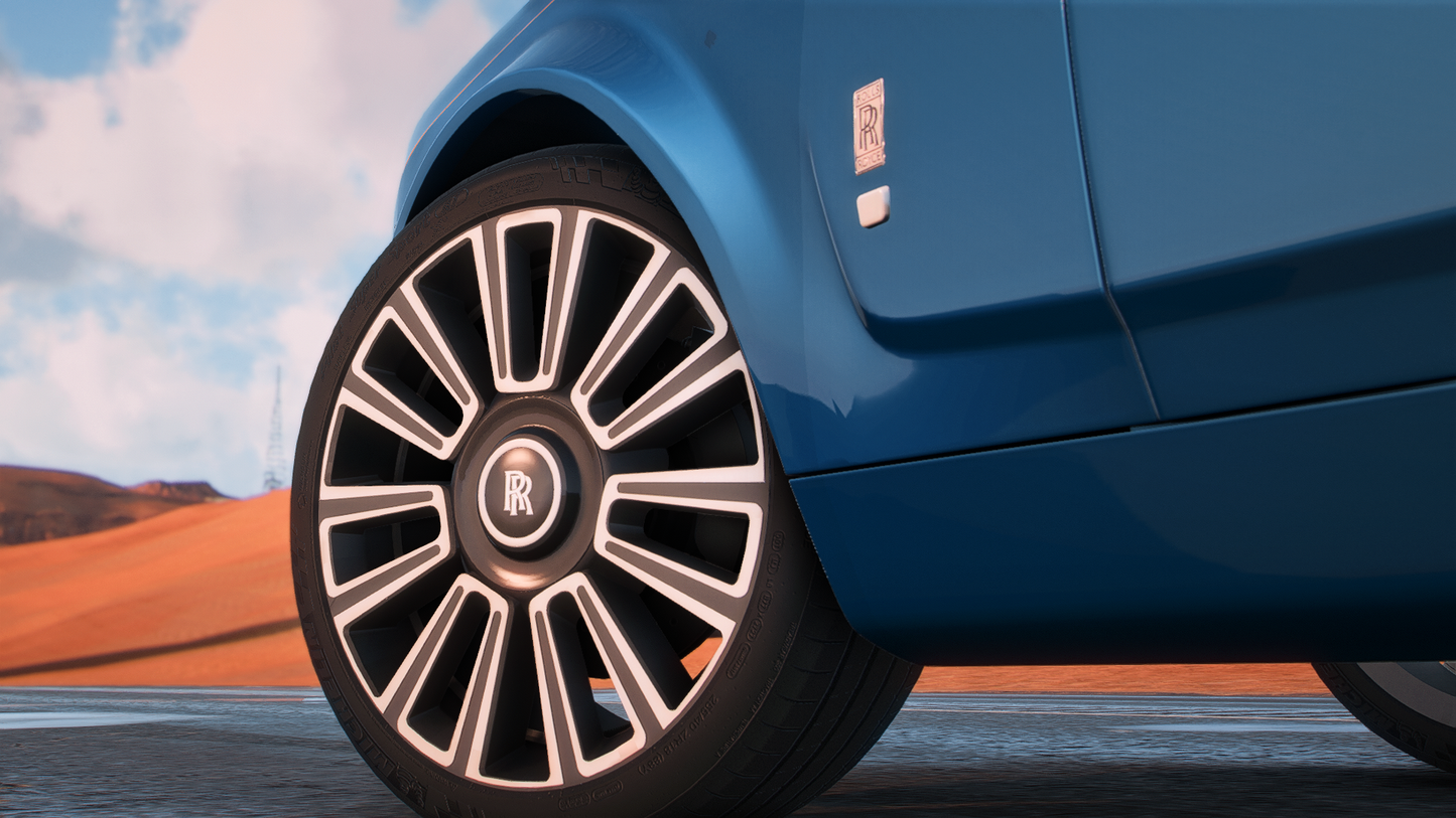 Rolls Royce Special 2021