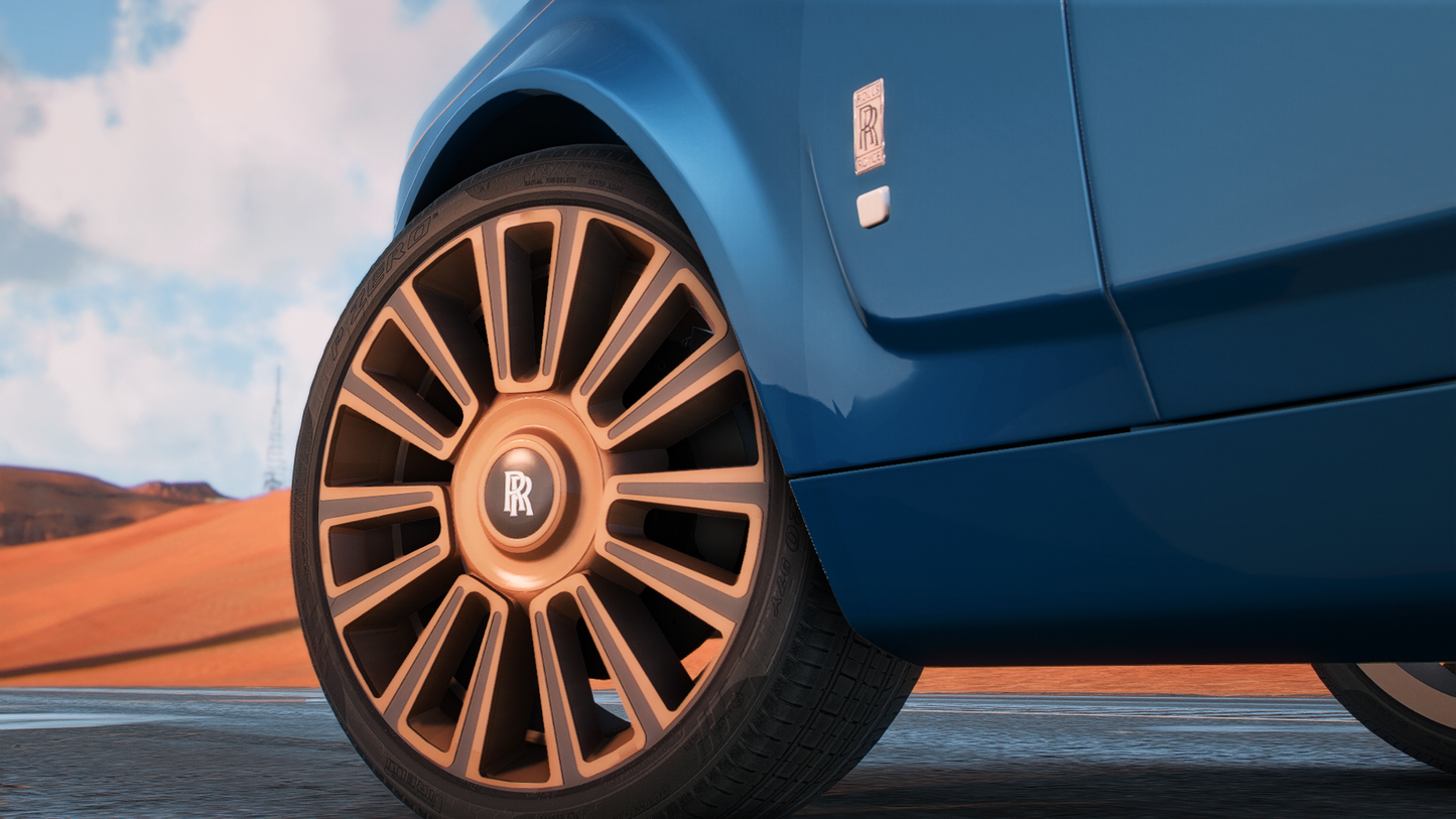 Rolls Royce Special 2021