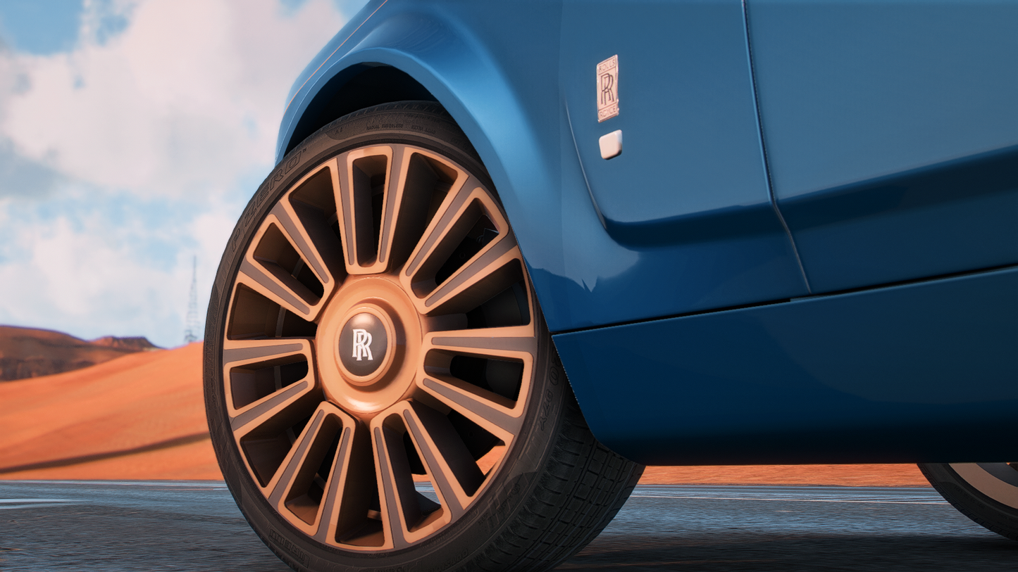 Rolls Royce Special 2021