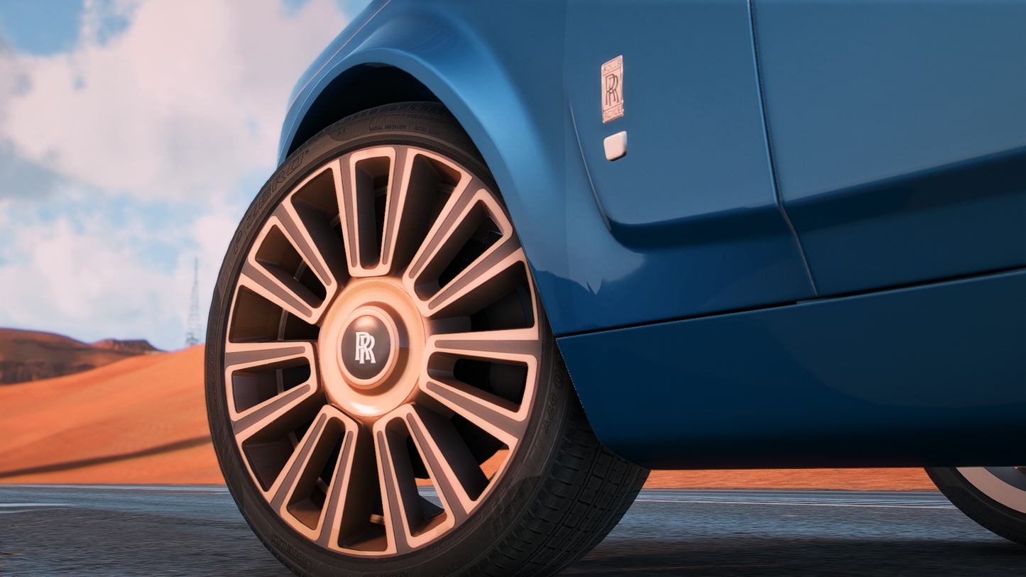 Rolls Royce Special 2021