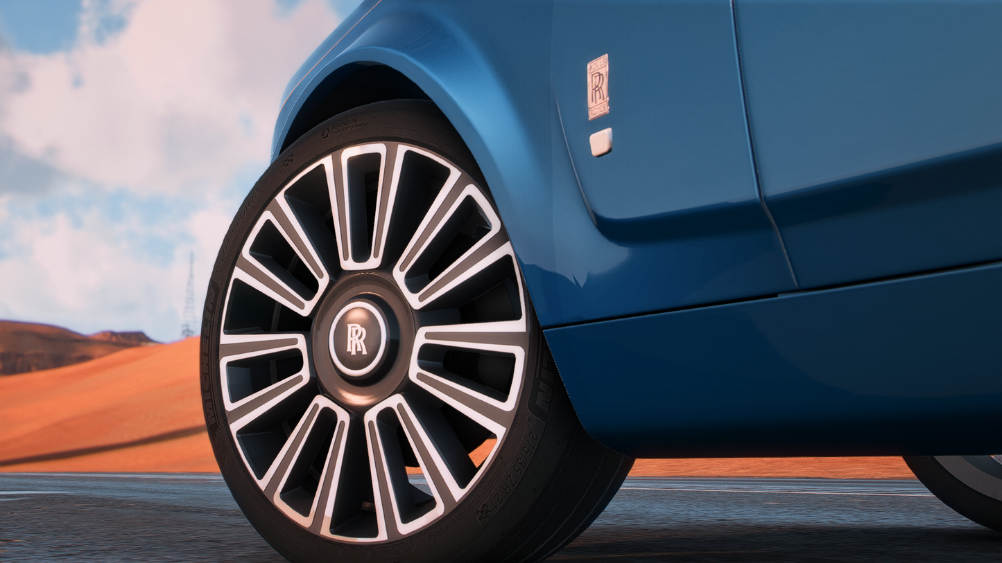 Rolls Royce Special 2021