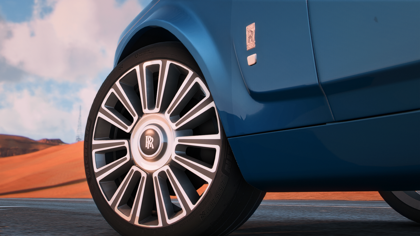 Rolls Royce Special 2021