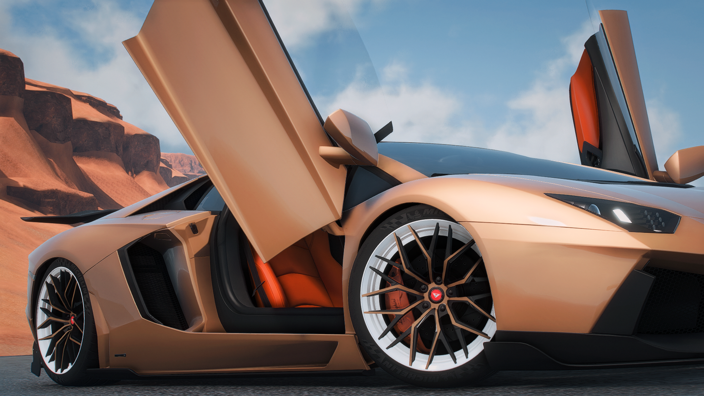 Vorsteiner VFN-503