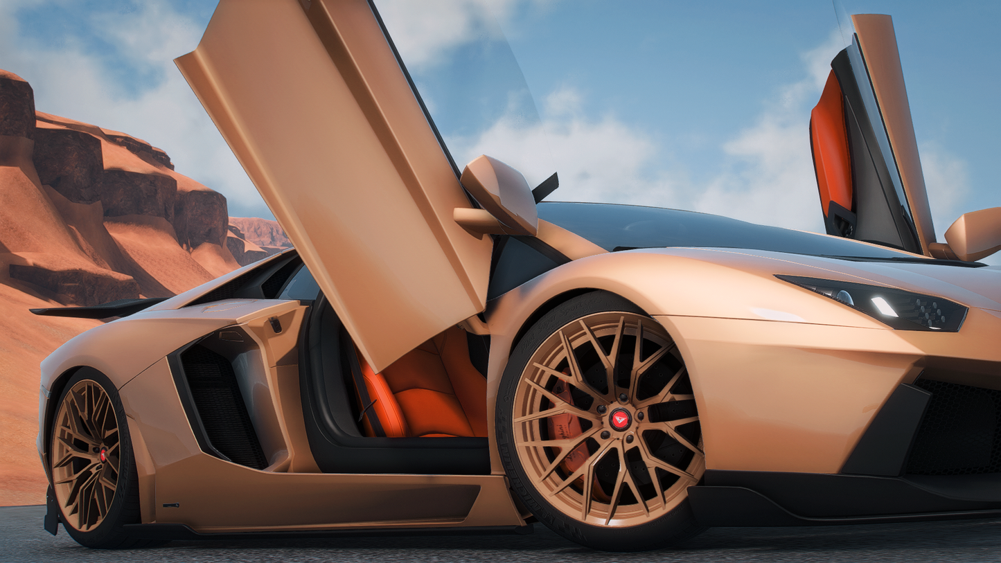 Vorsteiner VFN-503