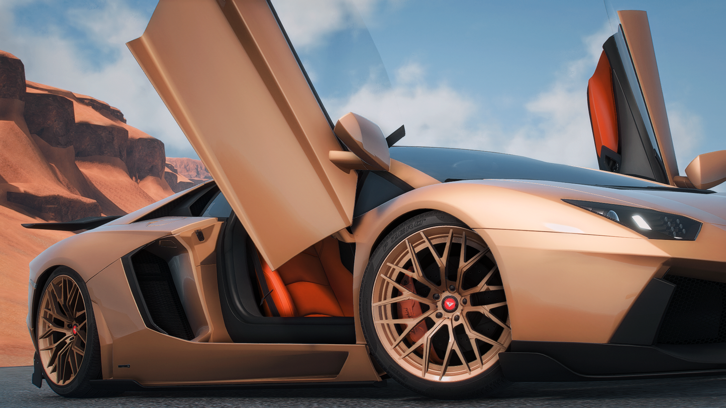 Vorsteiner VFN-503