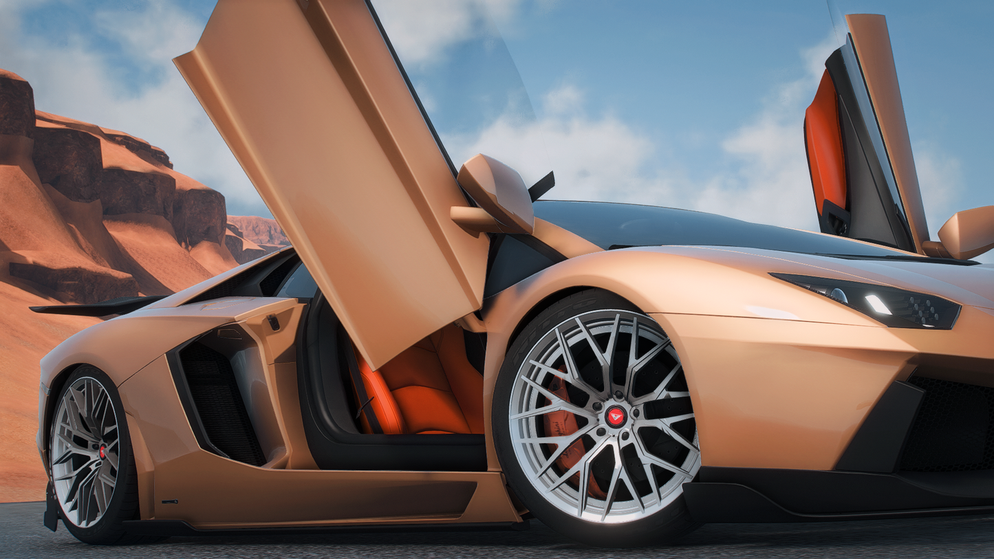 Vorsteiner VFN-503