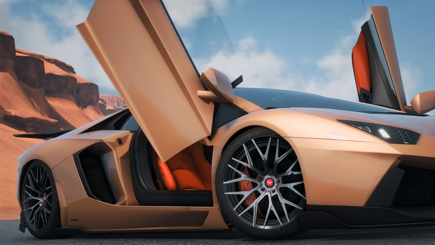 Vorsteiner VFN-503