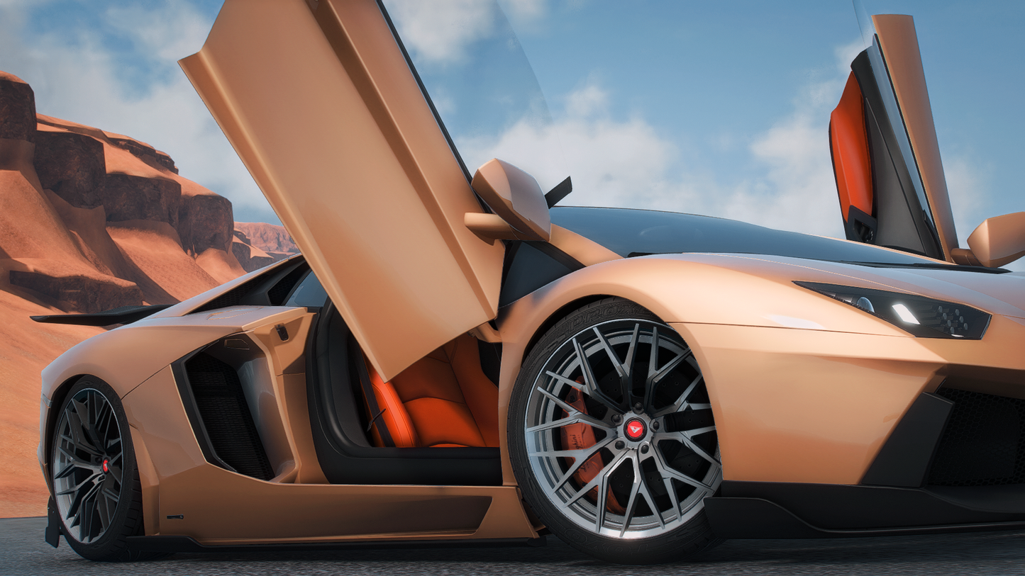 Vorsteiner VFN-503