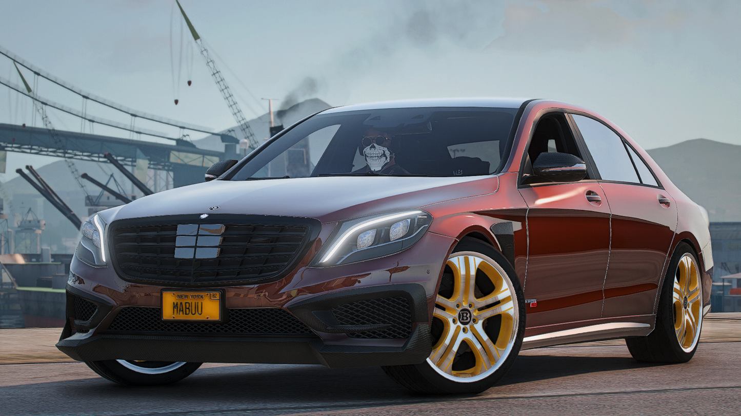 Brabus Monoblock Q