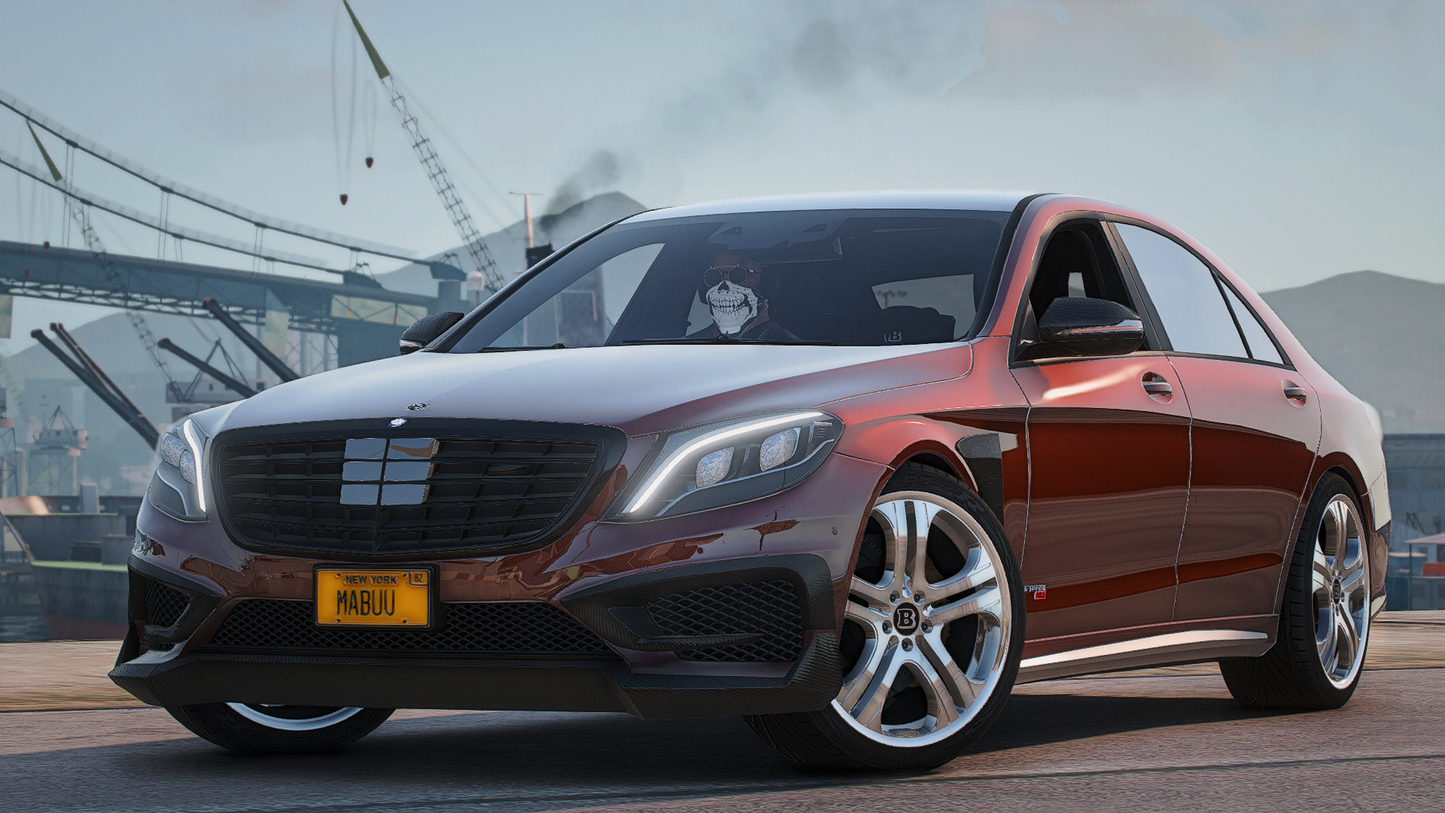 Brabus Monoblock Q