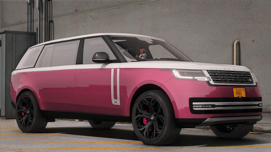 Range Rover Overfinch Orca 1.4