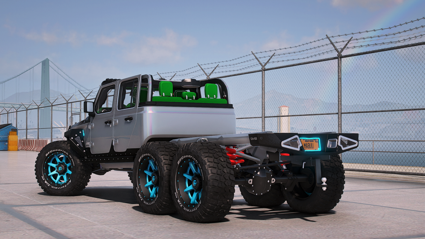 Fuel Rampage 1.3