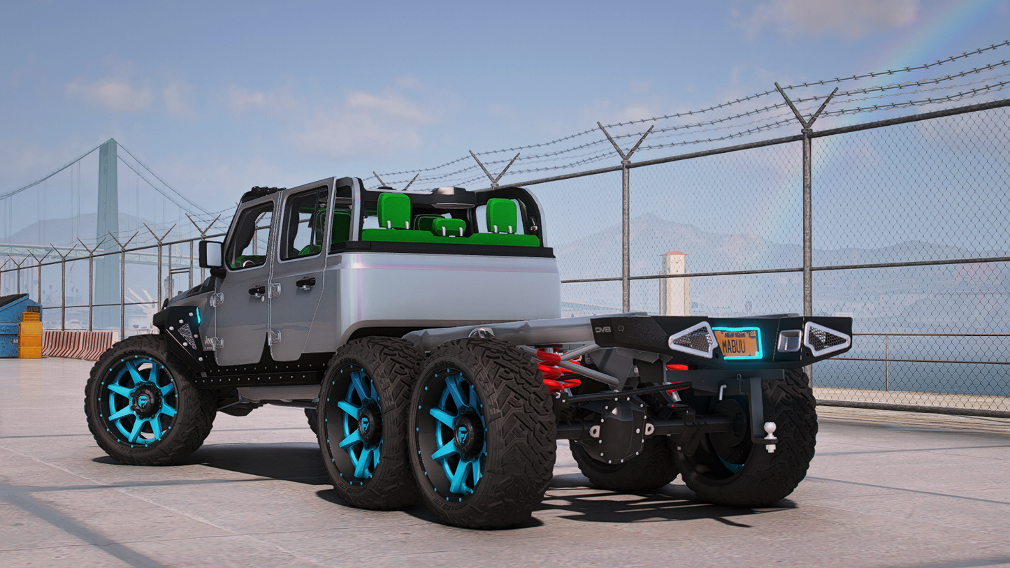 Fuel Rampage 1.3