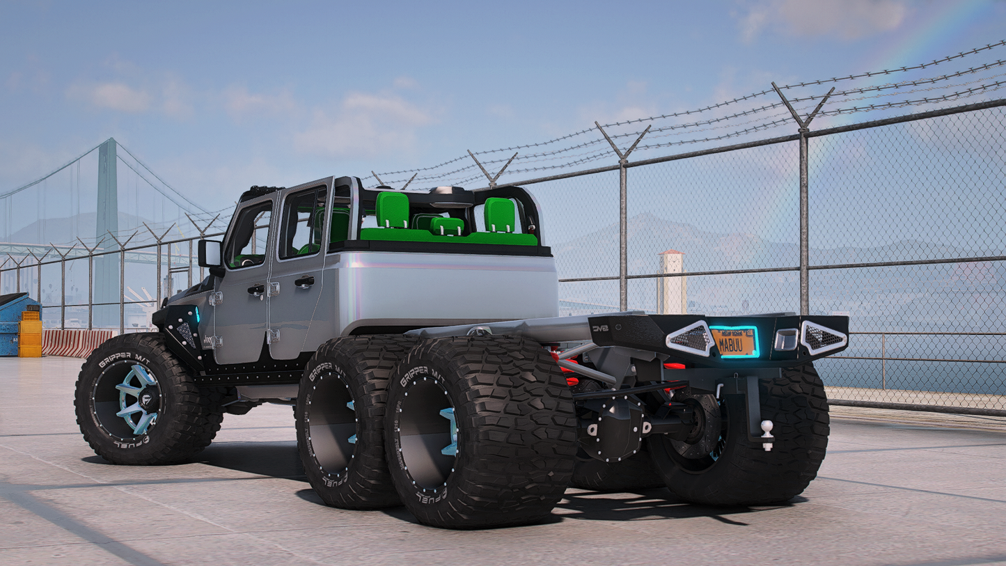 Fuel Rampage 1.3