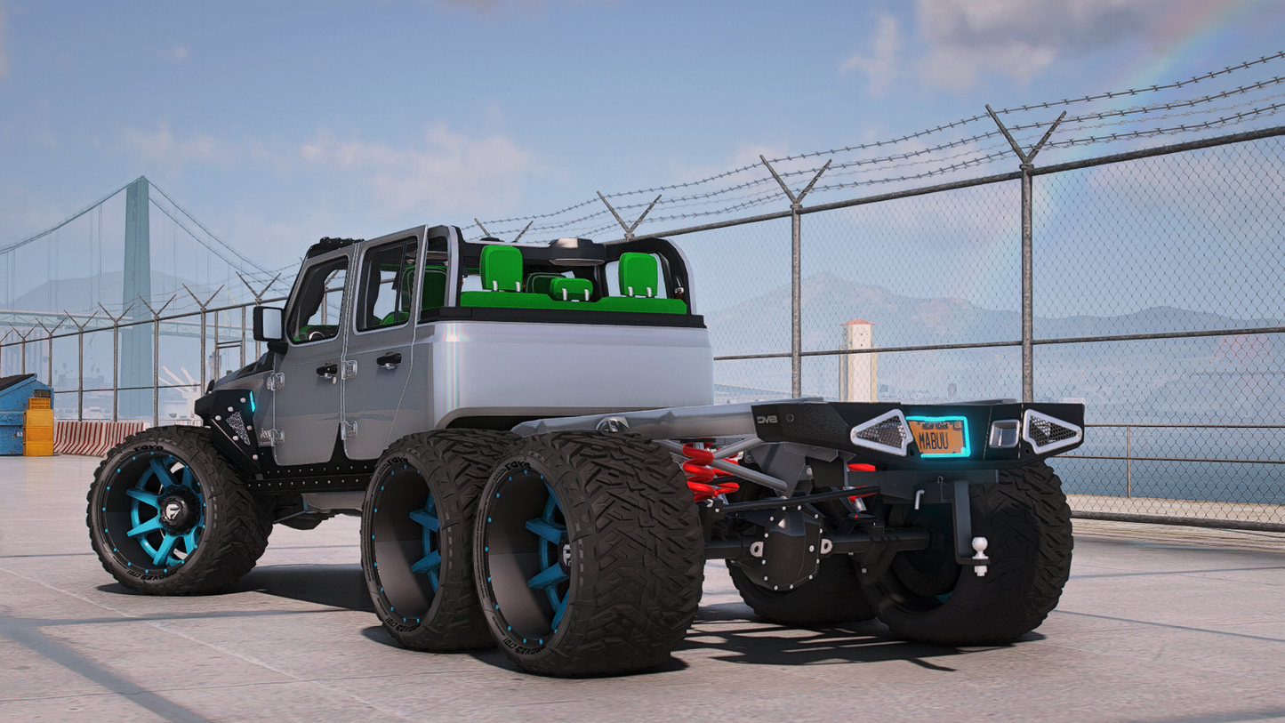 Fuel Rampage 1.3