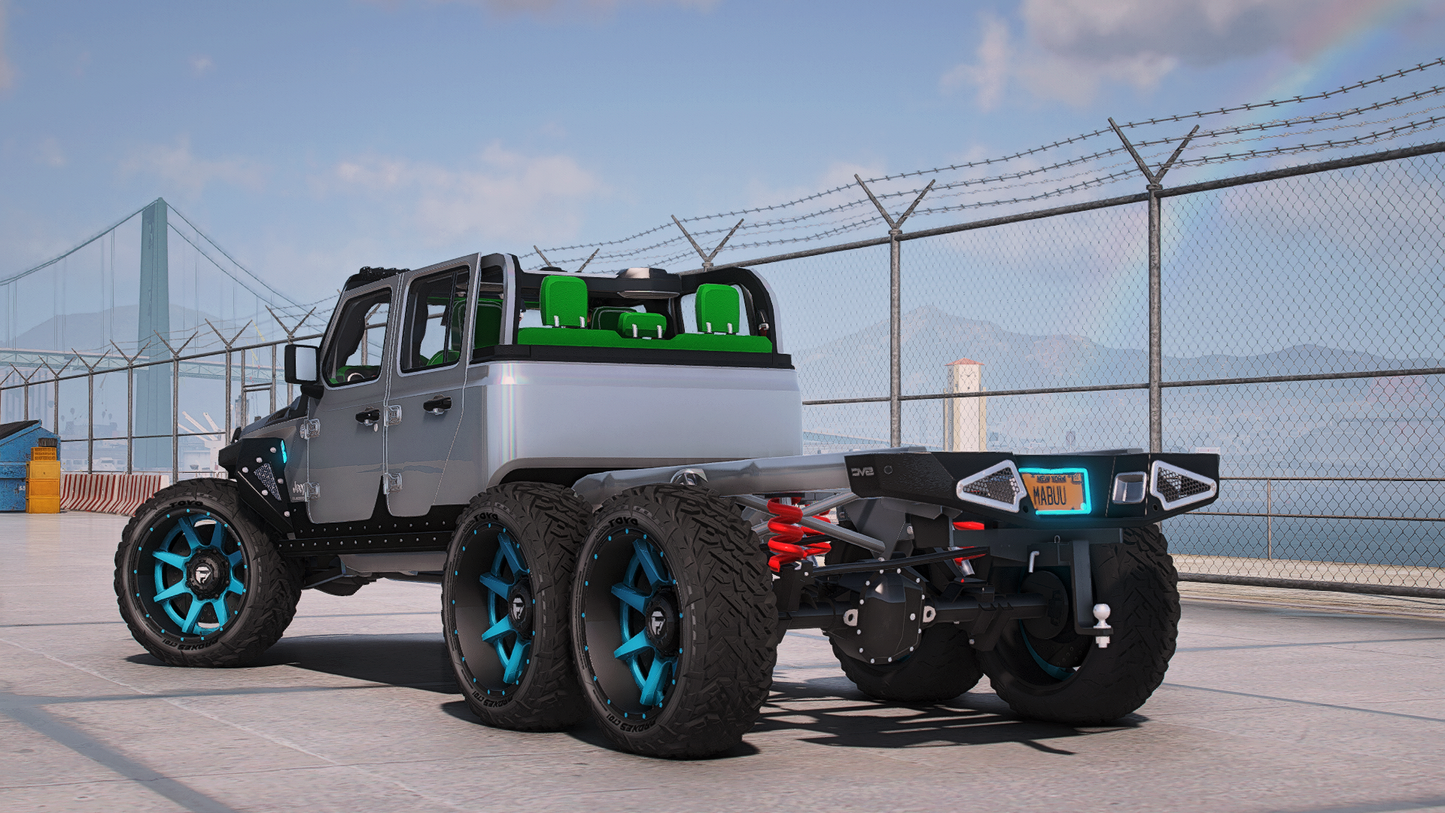 Fuel Rampage 1.3