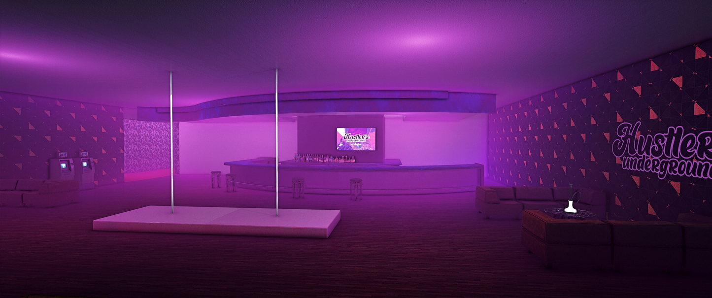 Hustler's Underground Nightclub