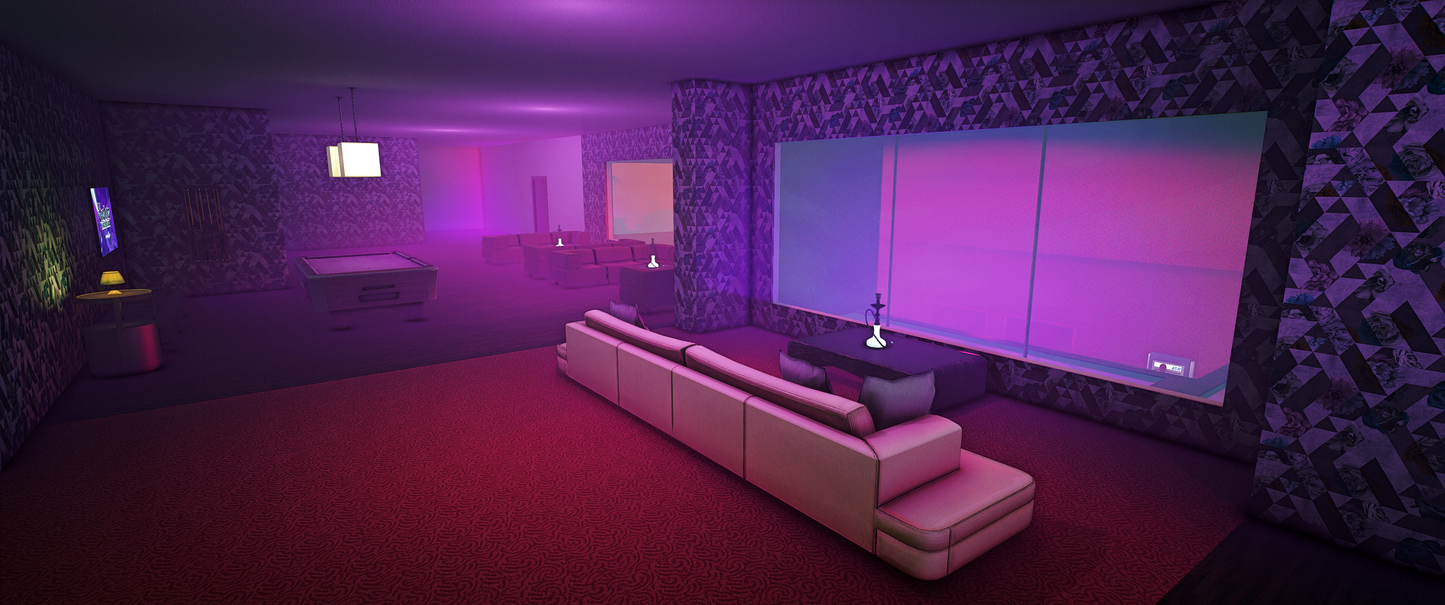 Hustler's Underground Nightclub