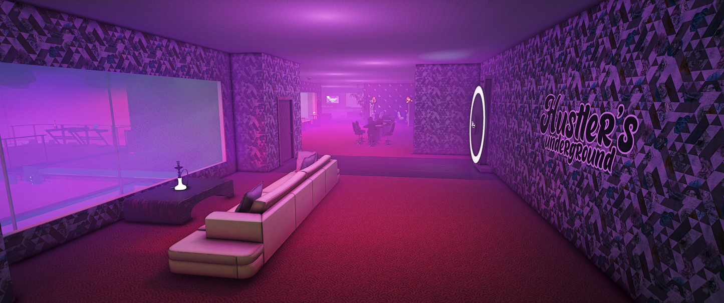 Hustler's Underground Nightclub