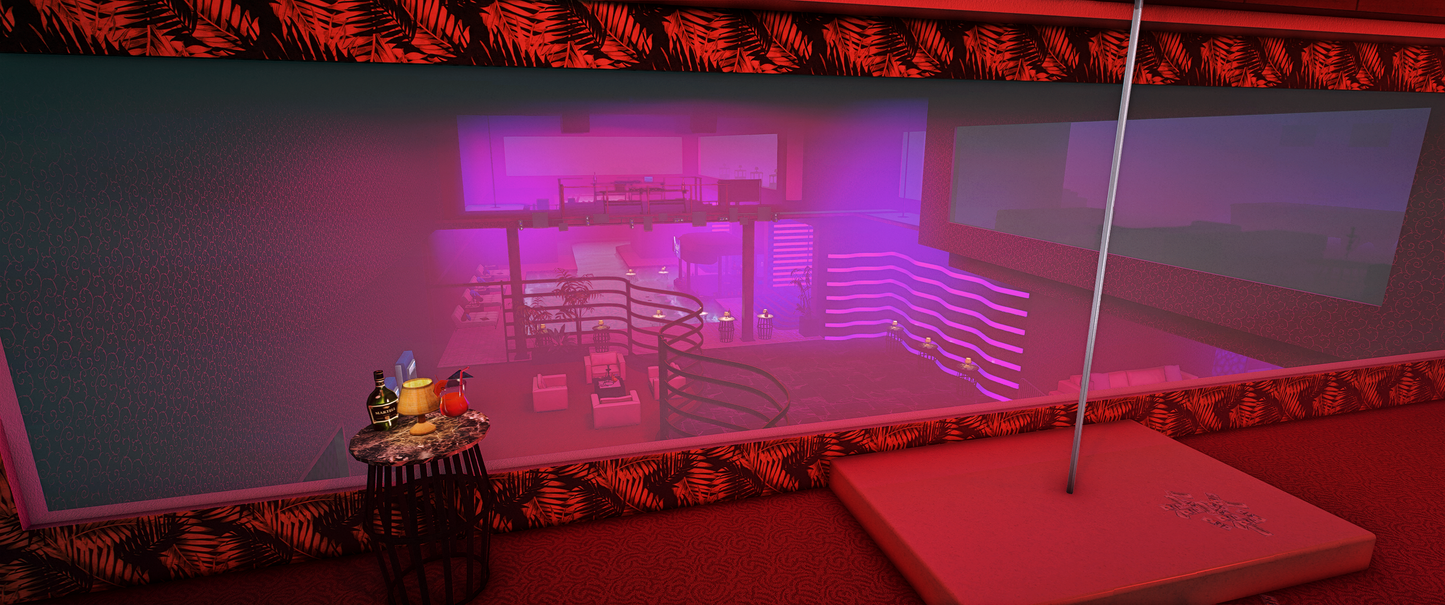 Hustler's Underground Nightclub