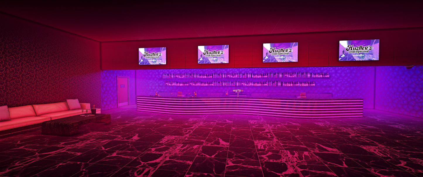 Hustler's Underground Nightclub