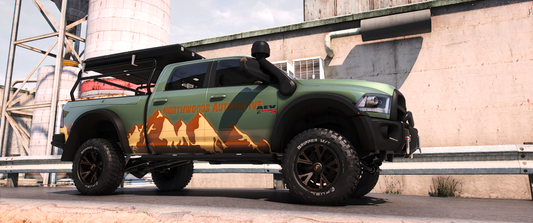 Forgiato Vlone Terra 1.0