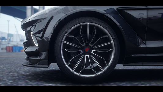 Forgiato Montare-ECL