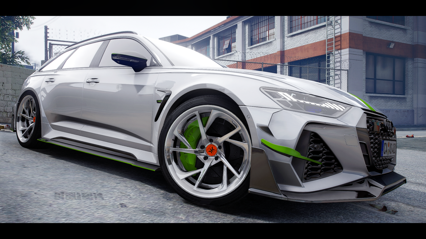 Rennen Forged R52