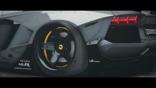 Forgiato ECL Classico