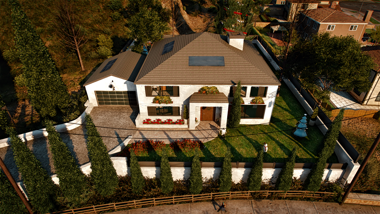 Christmas House