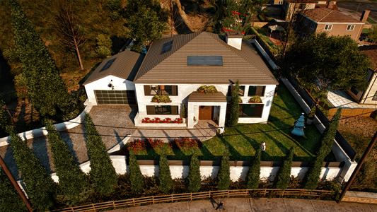 Christmas House