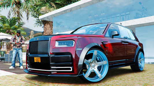 Forgiato Laterale ECL